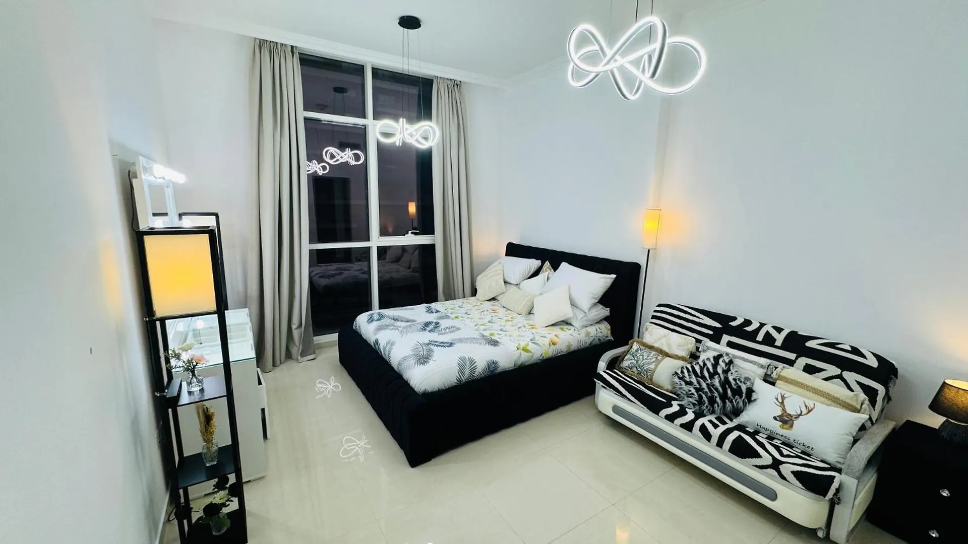 Apartment Modern Accommodations In Dunya Dubai'S Heart, Dubai Mall, Dubai Fountain And Burj Khalifa Getaway, Spectacular Views, 3-5 Minutes To Dubai Mall, Dubai Fountain & Burj Khalifa United Arab Emirates
